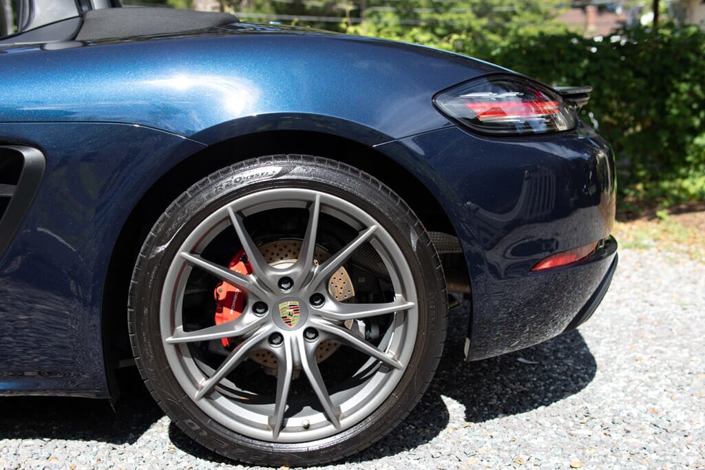 2018 Porsche Boxster Boxster S for sale